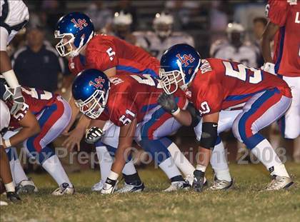 Thumbnail 2 in Mayfair vs. Los Alamitos photogallery.