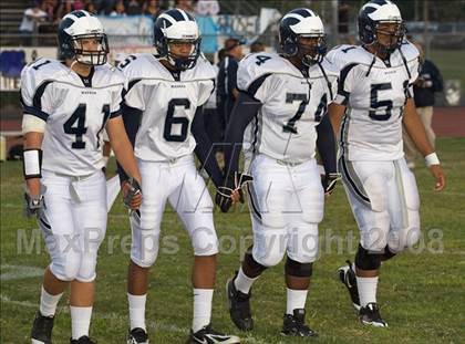 Thumbnail 3 in Mayfair vs. Los Alamitos photogallery.