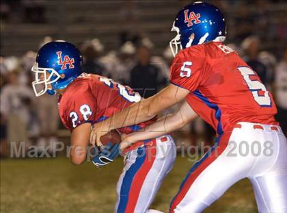 Thumbnail 3 in Mayfair vs. Los Alamitos photogallery.