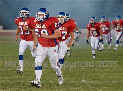 Thumbnail 2 in Mayfair vs. Los Alamitos photogallery.