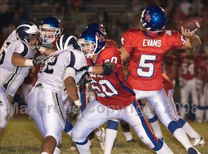 Thumbnail 3 in Mayfair vs. Los Alamitos photogallery.