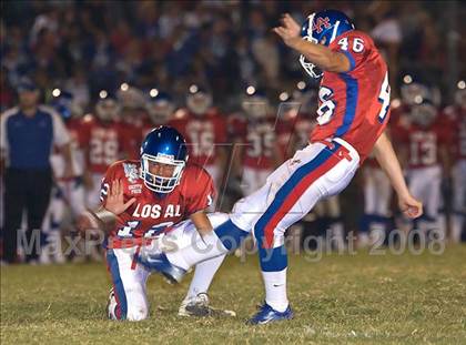 Thumbnail 2 in Mayfair vs. Los Alamitos photogallery.