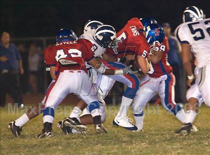 Thumbnail 3 in Mayfair vs. Los Alamitos photogallery.
