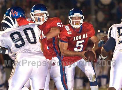 Thumbnail 1 in Mayfair vs. Los Alamitos photogallery.
