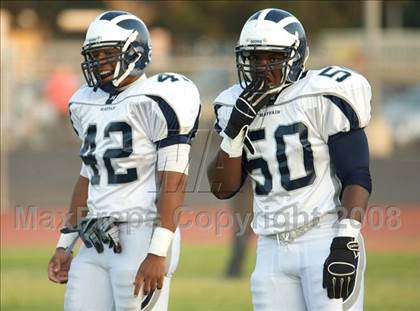 Thumbnail 3 in Mayfair vs. Los Alamitos photogallery.