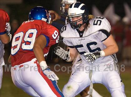 Thumbnail 3 in Mayfair vs. Los Alamitos photogallery.