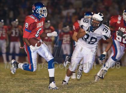 Thumbnail 1 in Mayfair vs. Los Alamitos photogallery.