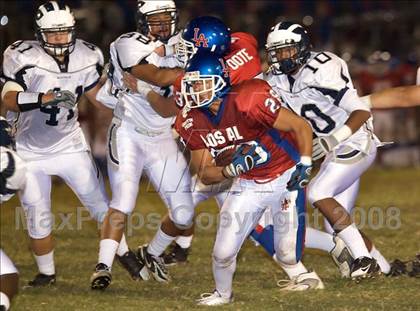 Thumbnail 1 in Mayfair vs. Los Alamitos photogallery.