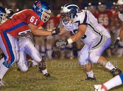 Thumbnail 1 in Mayfair vs. Los Alamitos photogallery.