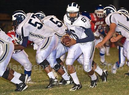 Thumbnail 1 in Mayfair vs. Los Alamitos photogallery.