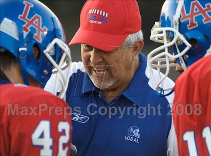Thumbnail 2 in Mayfair vs. Los Alamitos photogallery.