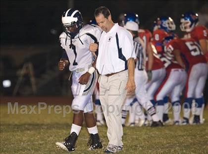 Thumbnail 2 in Mayfair vs. Los Alamitos photogallery.