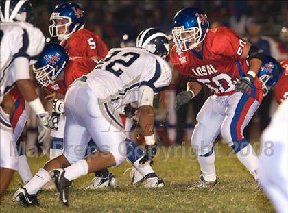 Thumbnail 2 in Mayfair vs. Los Alamitos photogallery.
