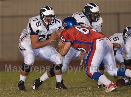 Thumbnail 3 in Mayfair vs. Los Alamitos photogallery.