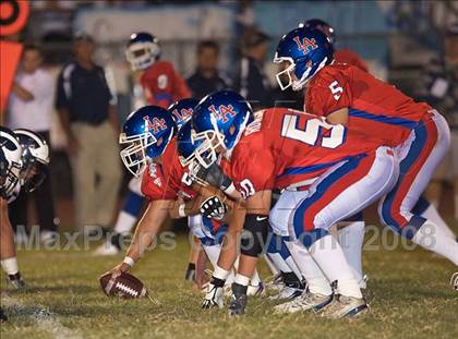 Thumbnail 2 in Mayfair vs. Los Alamitos photogallery.
