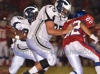 Thumbnail 3 in Mayfair vs. Los Alamitos photogallery.