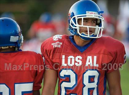 Thumbnail 1 in Mayfair vs. Los Alamitos photogallery.