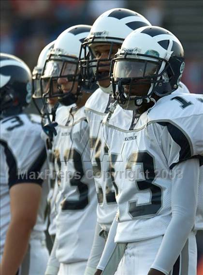 Thumbnail 1 in Mayfair vs. Los Alamitos photogallery.