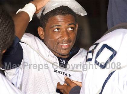 Thumbnail 1 in Mayfair vs. Los Alamitos photogallery.