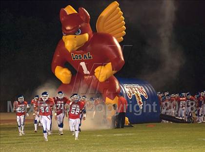 Thumbnail 1 in Mayfair vs. Los Alamitos photogallery.