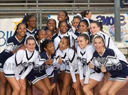 Thumbnail 2 in Mayfair vs. Los Alamitos photogallery.
