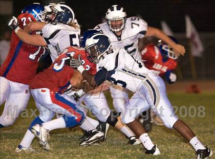 Thumbnail 1 in Mayfair vs. Los Alamitos photogallery.
