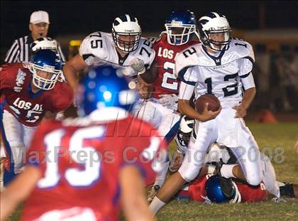 Thumbnail 2 in Mayfair vs. Los Alamitos photogallery.