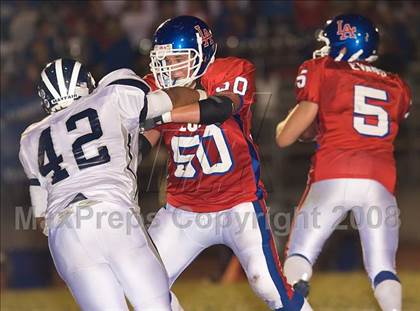 Thumbnail 3 in Mayfair vs. Los Alamitos photogallery.