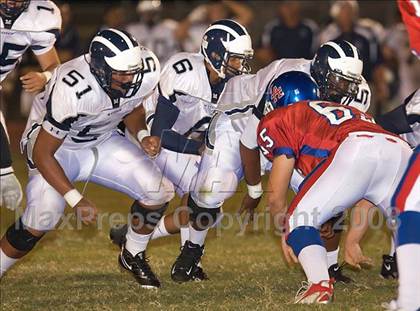 Thumbnail 1 in Mayfair vs. Los Alamitos photogallery.