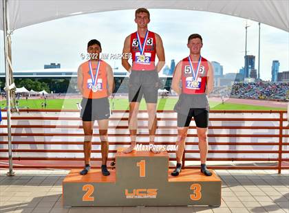 Thumbnail 3 in UIL 2A State Championship photogallery.