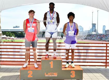 Thumbnail 1 in UIL 2A State Championship photogallery.