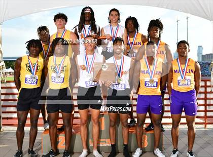 Thumbnail 1 in UIL 2A State Championship photogallery.
