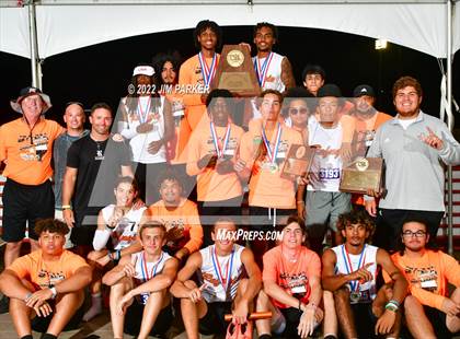 Thumbnail 2 in UIL 2A State Championship photogallery.