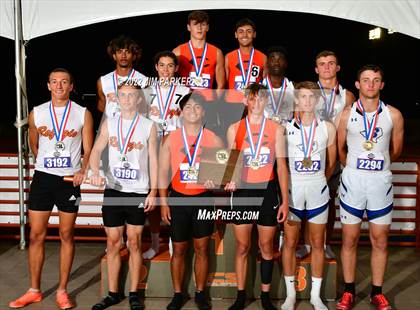 Thumbnail 1 in UIL 2A State Championship photogallery.