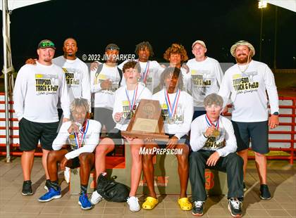 Thumbnail 2 in UIL 2A State Championship photogallery.