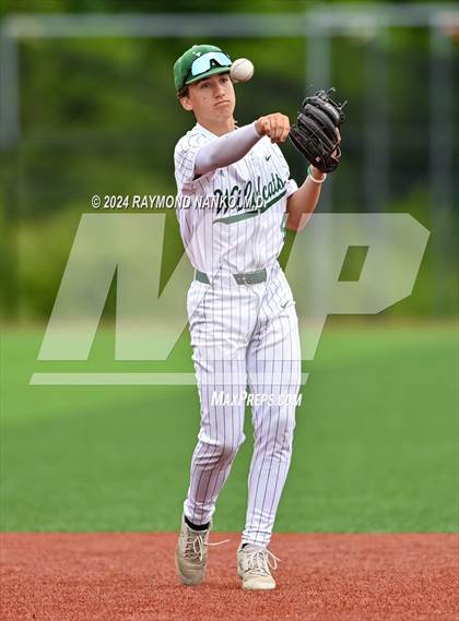 Thumbnail 3 in Pike vs. Lawrence North (IHSAA 4A Section 10 Semifinal) photogallery.