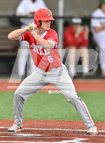 Thumbnail 1 in Pike vs. Lawrence North (IHSAA 4A Section 10 Semifinal) photogallery.