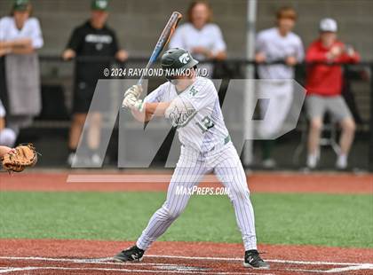 Thumbnail 1 in Pike vs. Lawrence North (IHSAA 4A Section 10 Semifinal) photogallery.