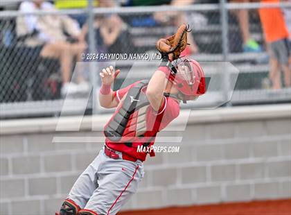 Thumbnail 1 in Pike vs. Lawrence North (IHSAA 4A Section 10 Semifinal) photogallery.