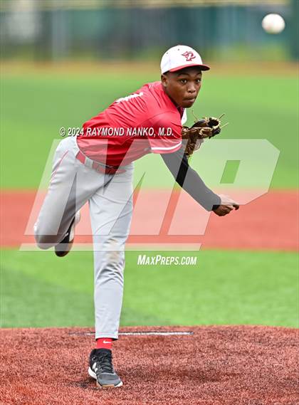 Thumbnail 3 in Pike vs. Lawrence North (IHSAA 4A Section 10 Semifinal) photogallery.