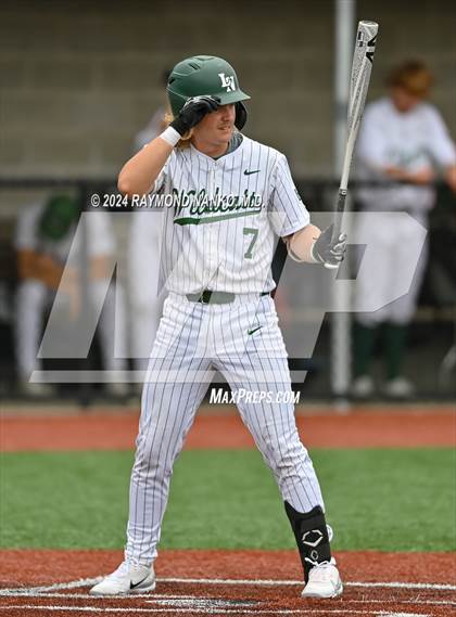 Thumbnail 1 in Pike vs. Lawrence North (IHSAA 4A Section 10 Semifinal) photogallery.