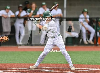 Thumbnail 3 in Pike vs. Lawrence North (IHSAA 4A Section 10 Semifinal) photogallery.