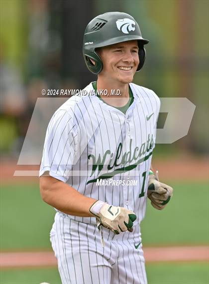 Thumbnail 2 in Pike vs. Lawrence North (IHSAA 4A Section 10 Semifinal) photogallery.