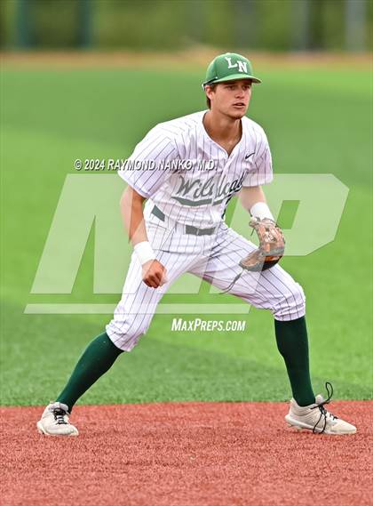 Thumbnail 3 in Pike vs. Lawrence North (IHSAA 4A Section 10 Semifinal) photogallery.
