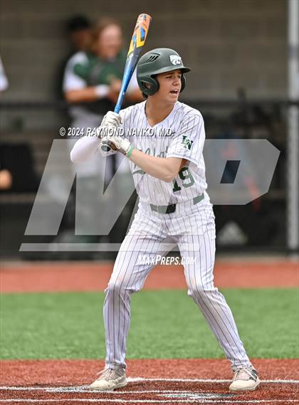 Thumbnail 1 in Pike vs. Lawrence North (IHSAA 4A Section 10 Semifinal) photogallery.