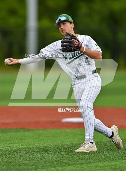 Thumbnail 1 in Pike vs. Lawrence North (IHSAA 4A Section 10 Semifinal) photogallery.