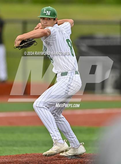 Thumbnail 1 in Pike vs. Lawrence North (IHSAA 4A Section 10 Semifinal) photogallery.