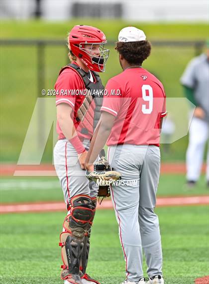 Thumbnail 1 in Pike vs. Lawrence North (IHSAA 4A Section 10 Semifinal) photogallery.