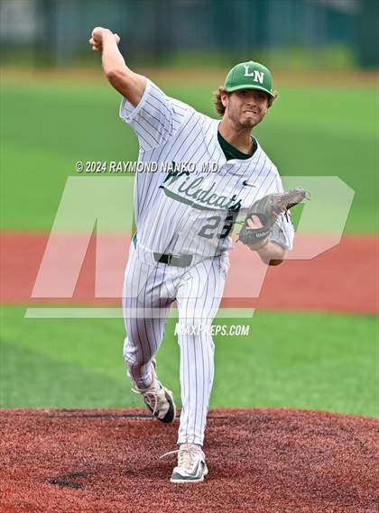 Thumbnail 1 in Pike vs. Lawrence North (IHSAA 4A Section 10 Semifinal) photogallery.