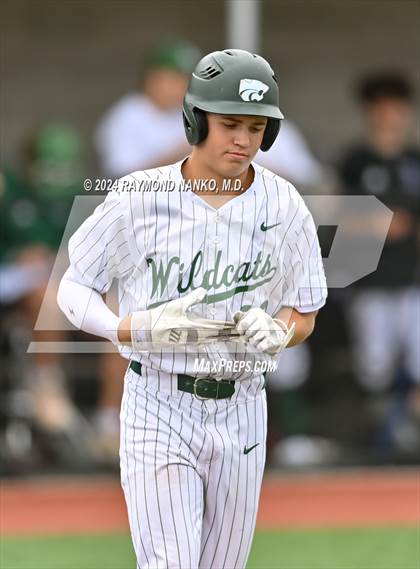 Thumbnail 3 in Pike vs. Lawrence North (IHSAA 4A Section 10 Semifinal) photogallery.